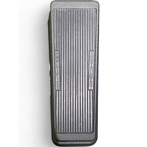 Used Dunlop GCB95 Original Crybaby Wah Effect Pedal