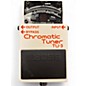 Used BOSS TU3 Chromatic Tuner Pedal thumbnail