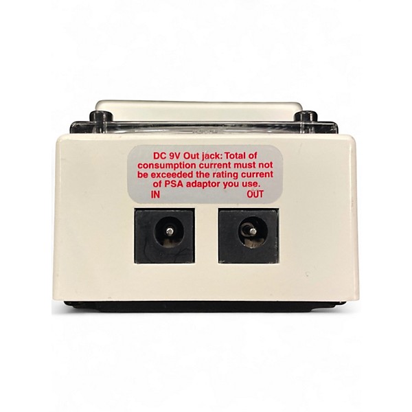 Used BOSS TU3 Chromatic Tuner Pedal