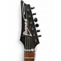Used Ibanez RGRT421 WEATHERED BLACK Solid Body Electric Guitar