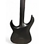 Used Ibanez RGRT421 WEATHERED BLACK Solid Body Electric Guitar