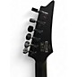 Used Ibanez RGRT421 WEATHERED BLACK Solid Body Electric Guitar