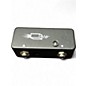 Used JHS Pedals Little Black Buffer Effect Pedal thumbnail
