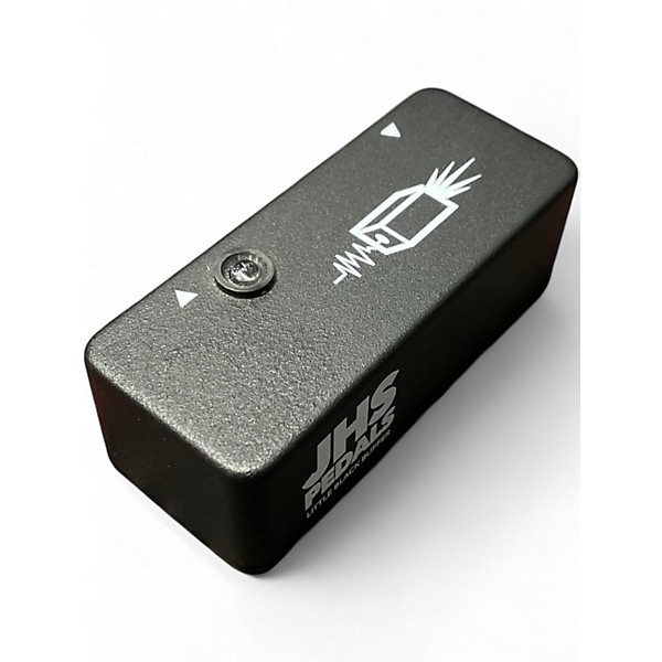 Used JHS Pedals Little Black Buffer Effect Pedal
