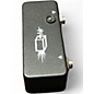 Used JHS Pedals Little Black Buffer Effect Pedal