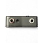 Used JHS Pedals Little Black Buffer Effect Pedal