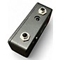 Used JHS Pedals Little Black Buffer Effect Pedal