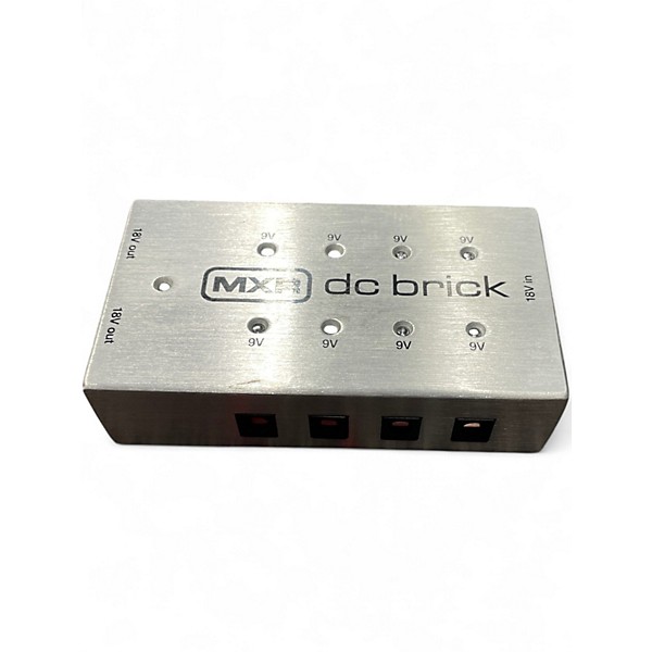 Used MXR m237 DC Brick Power Supply Power Supply