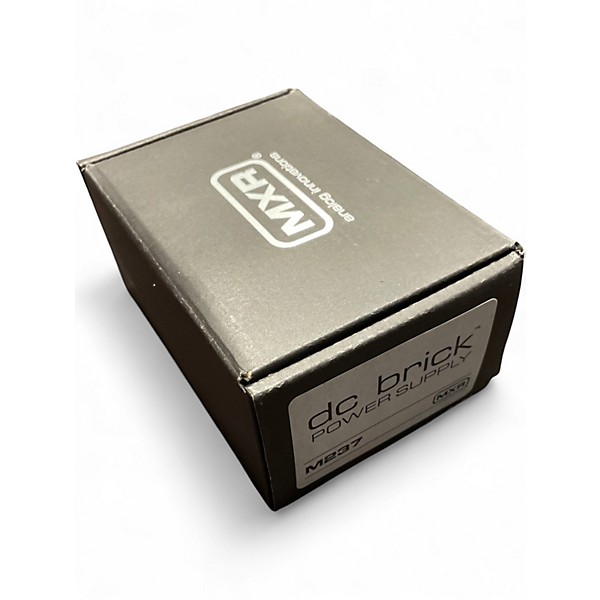 Used MXR m237 DC Brick Power Supply Power Supply