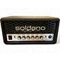 Used Soldano Mini amp Solid State Guitar Amp Head