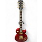 Used Gibson Les Paul Studio Deluxe Red Solid Body Electric Guitar thumbnail