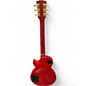 Used Gibson Les Paul Studio Deluxe Red Solid Body Electric Guitar