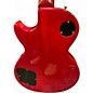 Used Gibson Les Paul Studio Deluxe Red Solid Body Electric Guitar