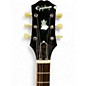 Used Epiphone ES335 IG Green Hollow Body Electric Guitar
