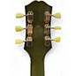 Used Epiphone ES335 IG Green Hollow Body Electric Guitar