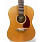 Used Gibson G45 Studio Natural Acoustic Electric Guitar
