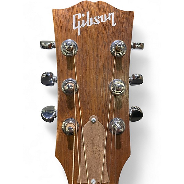 Used Gibson G45 Studio Natural Acoustic Electric Guitar
