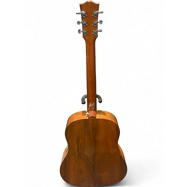 Used Gibson G45 Studio Natural Acoustic Electric Guitar