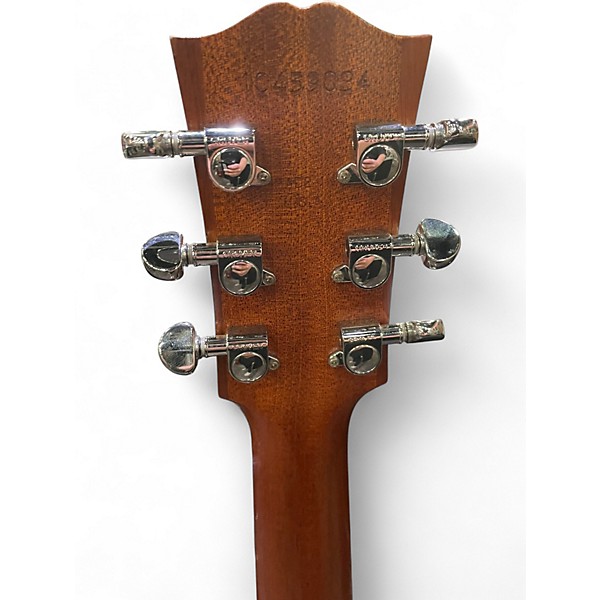 Used Gibson G45 Studio Natural Acoustic Electric Guitar