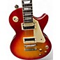Used Epiphone Les Paul Traditional Pro Cherry Sunburst Solid Body Electric Guitar