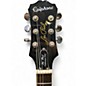 Used Epiphone Les Paul Traditional Pro Cherry Sunburst Solid Body Electric Guitar