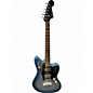Used Squier JAGUAR SKY BURST Solid Body Electric Guitar thumbnail