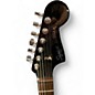 Used Squier JAGUAR SKY BURST Solid Body Electric Guitar