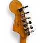 Used Squier JAGUAR SKY BURST Solid Body Electric Guitar