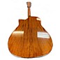 Used Yamaha FGX800C Natural Acoustic Electric Guitar