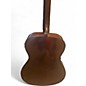 Used Yamaha fg110 red label Natural Acoustic Guitar