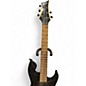 Used Mitchell MM100 Mini Black Solid Body Electric Guitar