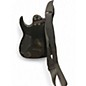 Used Mitchell MM100 Mini Black Solid Body Electric Guitar
