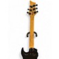 Used Mitchell MM100 Mini Black Solid Body Electric Guitar