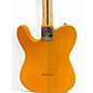 Used Squier Sonic Telecaster Butterscotch Blonde Solid Body Electric Guitar