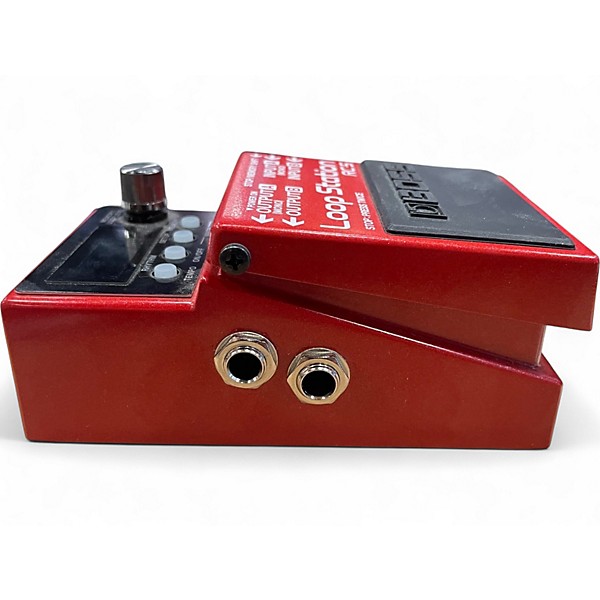 Used BOSS RC5 Loop Station Pedal