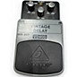 Used Behringer VD400 Vintage Delay Effect Pedal thumbnail