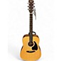 Used Ibanez PF3  Natural Acoustic Guitar thumbnail
