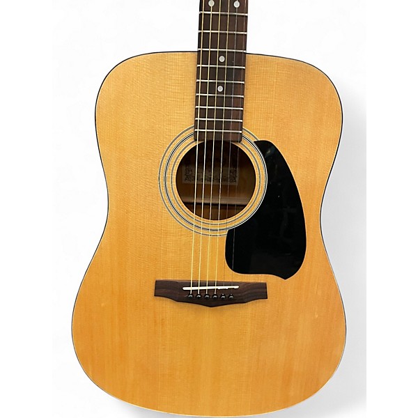 Used Ibanez PF3  Natural Acoustic Guitar