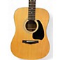 Used Ibanez PF3  Natural Acoustic Guitar