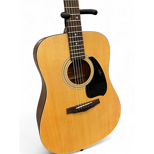 Used Ibanez PF3  Natural Acoustic Guitar