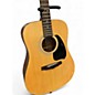 Used Ibanez PF3  Natural Acoustic Guitar