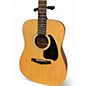 Used Ibanez PF3  Natural Acoustic Guitar