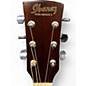Used Ibanez PF3  Natural Acoustic Guitar