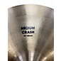Used Zildjian 16in A Series Medium Crash Cymbal