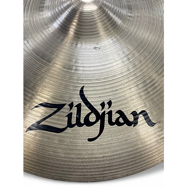 Used Zildjian 16in A Series Medium Crash Cymbal