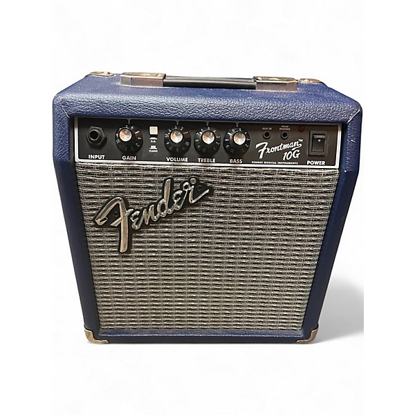 Used Fender Frontman 10G 10W Guitar Combo Amp