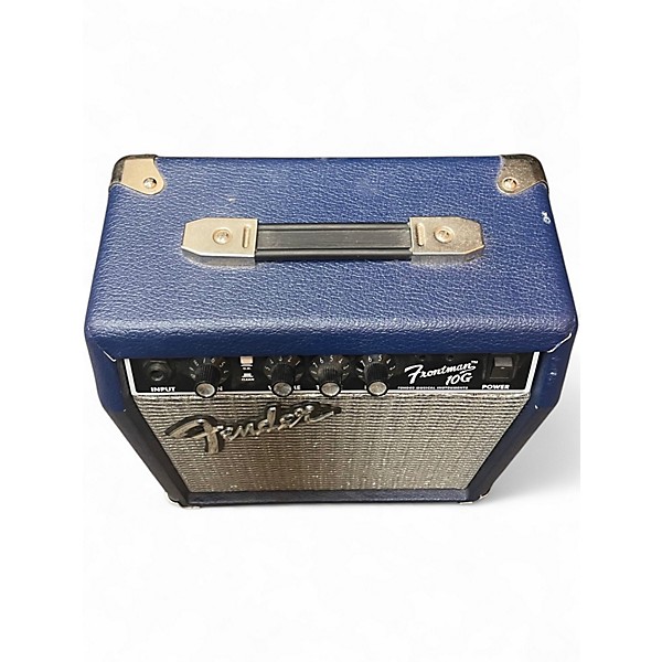Used Fender Frontman 10G 10W Guitar Combo Amp