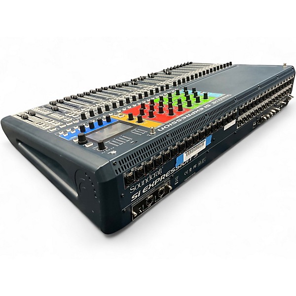 Used Soundcraft SI Compact Digital Mixer