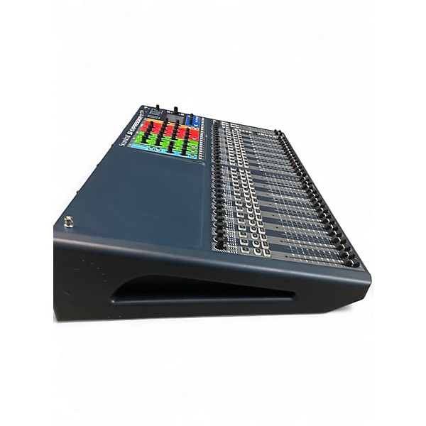 Used Soundcraft SI Expression 3 Digital Mixer