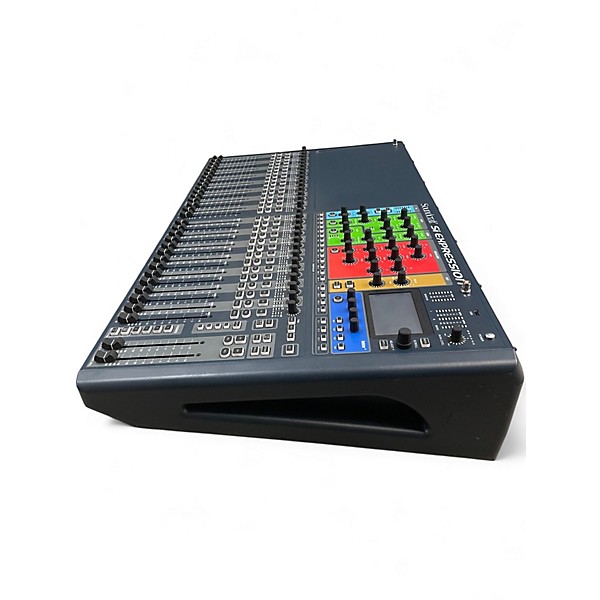 Used Soundcraft SI Expression 3 Digital Mixer